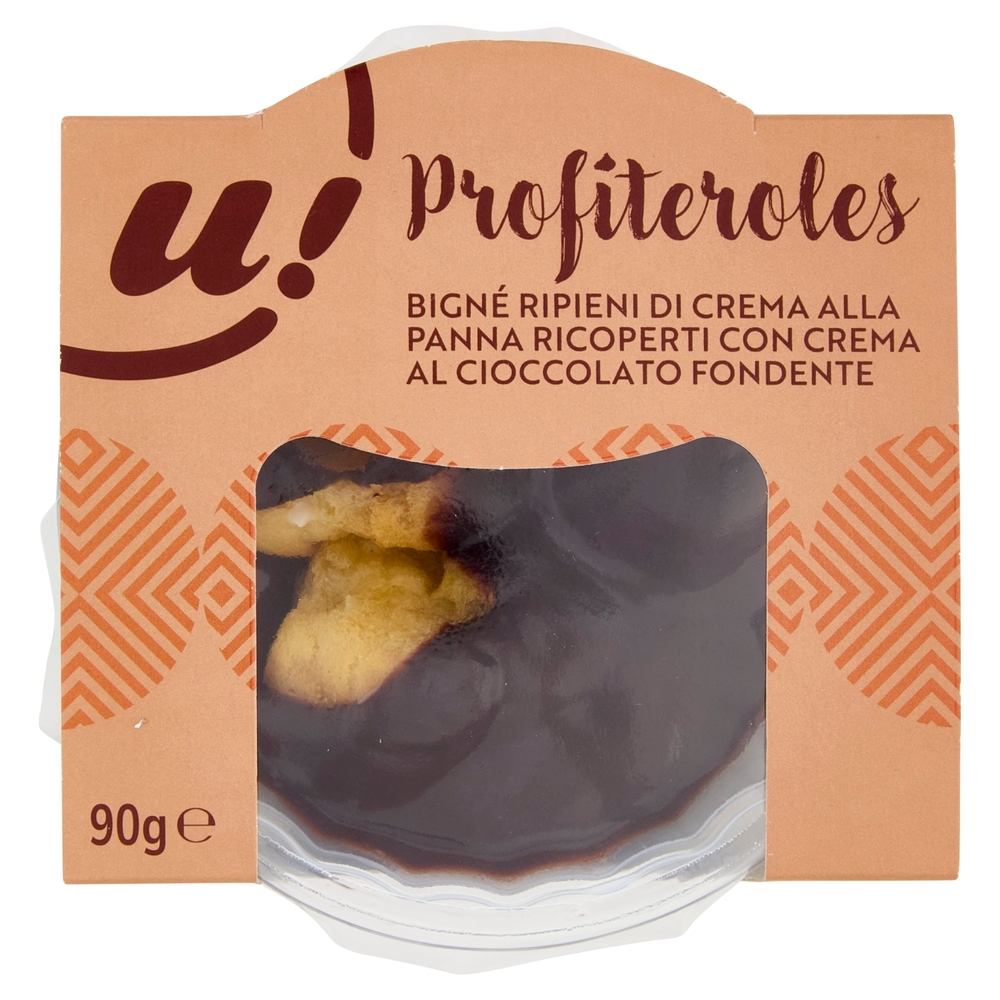 Profiteroles U!